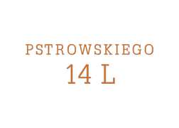 Pstrowskiego 14 L